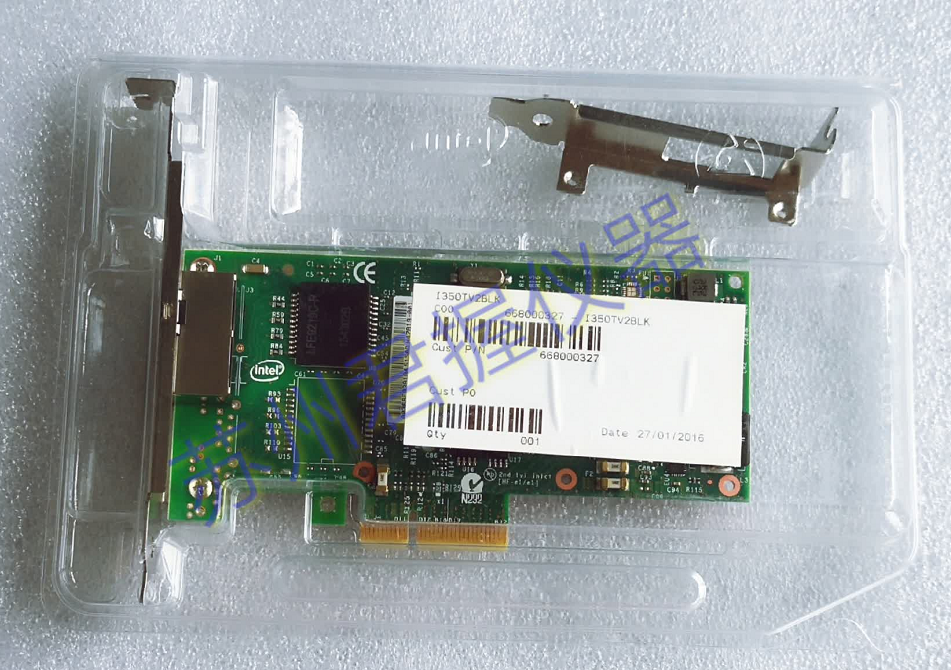 高速网卡 668000327