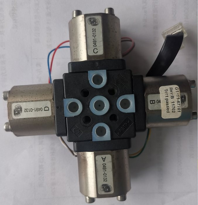 安捷伦比例阀维修